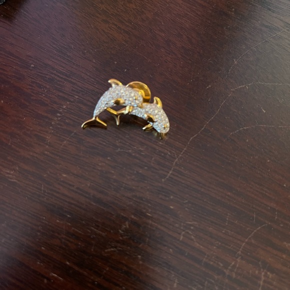 Dolphin Pin - Picture 5 of 6